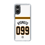 スリムプロテクションケース［ 読売ジャイアンツ - #099 KYOMOTO - ホーム ］