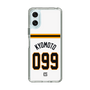 スリムプロテクションケース［ 読売ジャイアンツ - #099 KYOMOTO - ホーム ］