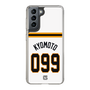 スリムプロテクションケース［ 読売ジャイアンツ - #099 KYOMOTO - ホーム ］