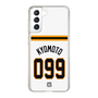 スリムプロテクションケース［ 読売ジャイアンツ - #099 KYOMOTO - ホーム ］