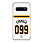 スリムプロテクションケース［ 読売ジャイアンツ - #099 KYOMOTO - ホーム ］