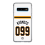 スリムプロテクションケース［ 読売ジャイアンツ - #099 KYOMOTO - ホーム ］