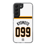スリムプロテクションケース［ 読売ジャイアンツ - #099 KYOMOTO - ホーム ］