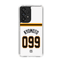 スリムプロテクションケース［ 読売ジャイアンツ - #099 KYOMOTO - ホーム ］