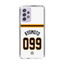 スリムプロテクションケース［ 読売ジャイアンツ - #099 KYOMOTO - ホーム ］