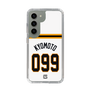 スリムプロテクションケース［ 読売ジャイアンツ - #099 KYOMOTO - ホーム ］