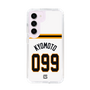 スリムプロテクションケース［ 読売ジャイアンツ - #099 KYOMOTO - ホーム ］