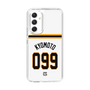 スリムプロテクションケース［ 読売ジャイアンツ - #099 KYOMOTO - ホーム ］