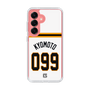 スリムプロテクションケース［ 読売ジャイアンツ - #099 KYOMOTO - ホーム ］