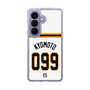 スリムプロテクションケース［ 読売ジャイアンツ - #099 KYOMOTO - ホーム ］