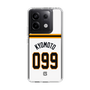 スリムプロテクションケース［ 読売ジャイアンツ - #099 KYOMOTO - ホーム ］