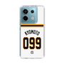 スリムプロテクションケース［ 読売ジャイアンツ - #099 KYOMOTO - ホーム ］