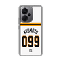 スリムプロテクションケース［ 読売ジャイアンツ - #099 KYOMOTO - ホーム ］