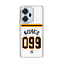 スリムプロテクションケース［ 読売ジャイアンツ - #099 KYOMOTO - ホーム ］