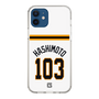 スリムプロテクションケース［ 読売ジャイアンツ - #103 HASHIMOTO - ホーム ］