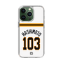 スリムプロテクションケース［ 読売ジャイアンツ - #103 HASHIMOTO - ホーム ］