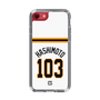 スリムプロテクションケース［ 読売ジャイアンツ - #103 HASHIMOTO - ホーム ］