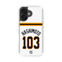 スリムプロテクションケース［ 読売ジャイアンツ - #103 HASHIMOTO - ホーム ］