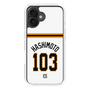 スリムプロテクションケース［ 読売ジャイアンツ - #103 HASHIMOTO - ホーム ］
