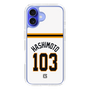 スリムプロテクションケース［ 読売ジャイアンツ - #103 HASHIMOTO - ホーム ］
