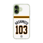 スリムプロテクションケース［ 読売ジャイアンツ - #103 HASHIMOTO - ホーム ］