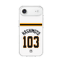 スリムプロテクションケース［ 読売ジャイアンツ - #103 HASHIMOTO - ホーム ］