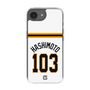 スリムプロテクションケース［ 読売ジャイアンツ - #103 HASHIMOTO - ホーム ］