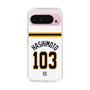 スリムプロテクションケース［ 読売ジャイアンツ - #103 HASHIMOTO - ホーム ］
