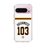 スリムプロテクションケース［ 読売ジャイアンツ - #103 HASHIMOTO - ホーム ］