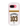 スリムプロテクションケース［ 読売ジャイアンツ - #103 HASHIMOTO - ホーム ］