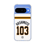 スリムプロテクションケース［ 読売ジャイアンツ - #103 HASHIMOTO - ホーム ］