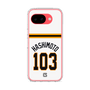 スリムプロテクションケース［ 読売ジャイアンツ - #103 HASHIMOTO - ホーム ］