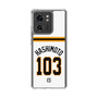 スリムプロテクションケース［ 読売ジャイアンツ - #103 HASHIMOTO - ホーム ］