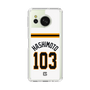 スリムプロテクションケース［ 読売ジャイアンツ - #103 HASHIMOTO - ホーム ］