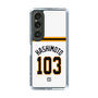 スリムプロテクションケース［ 読売ジャイアンツ - #103 HASHIMOTO - ホーム ］