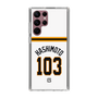 スリムプロテクションケース［ 読売ジャイアンツ - #103 HASHIMOTO - ホーム ］