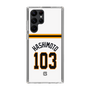 スリムプロテクションケース［ 読売ジャイアンツ - #103 HASHIMOTO - ホーム ］