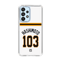 スリムプロテクションケース［ 読売ジャイアンツ - #103 HASHIMOTO - ホーム ］