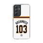 スリムプロテクションケース［ 読売ジャイアンツ - #103 HASHIMOTO - ホーム ］