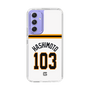 スリムプロテクションケース［ 読売ジャイアンツ - #103 HASHIMOTO - ホーム ］