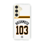 スリムプロテクションケース［ 読売ジャイアンツ - #103 HASHIMOTO - ホーム ］