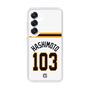 スリムプロテクションケース［ 読売ジャイアンツ - #103 HASHIMOTO - ホーム ］