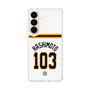 スリムプロテクションケース［ 読売ジャイアンツ - #103 HASHIMOTO - ホーム ］