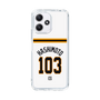 スリムプロテクションケース［ 読売ジャイアンツ - #103 HASHIMOTO - ホーム ］