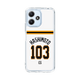 スリムプロテクションケース［ 読売ジャイアンツ - #103 HASHIMOTO - ホーム ］