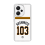 スリムプロテクションケース［ 読売ジャイアンツ - #103 HASHIMOTO - ホーム ］