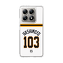 スリムプロテクションケース［ 読売ジャイアンツ - #103 HASHIMOTO - ホーム ］