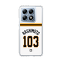 スリムプロテクションケース［ 読売ジャイアンツ - #103 HASHIMOTO - ホーム ］