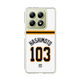 スリムプロテクションケース［ 読売ジャイアンツ - #103 HASHIMOTO - ホーム ］