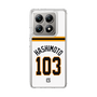 スリムプロテクションケース［ 読売ジャイアンツ - #103 HASHIMOTO - ホーム ］